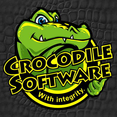 Crocodile Digital Corporation logo